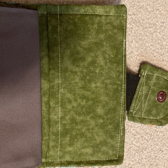 Homemade cash envelope wallet - Picture 5 of 7